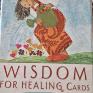 Wisdom for Healing Cards